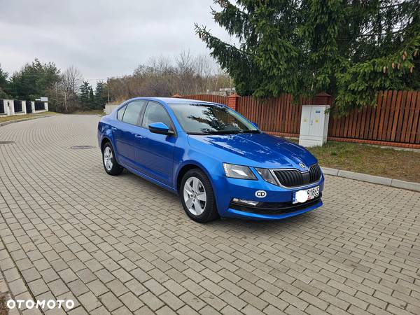 Skoda Octavia 1.4 TSI Ambition - 15