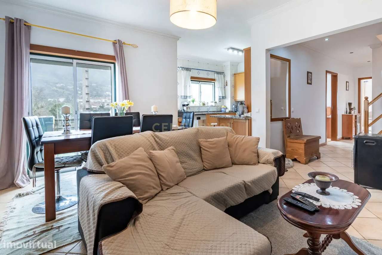 Espetacular T1+3 na Lousã - Grande imagem: 2/25