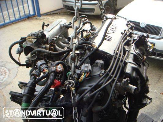 Motor Honda CRX del Sol 1.6 VTEC - 10