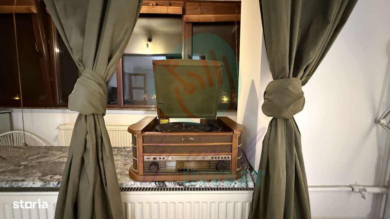 Apartament renovat cu CENTRALA PROPRIE - Imagine principală: 4/18