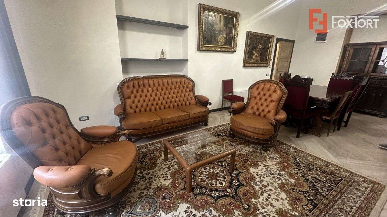 Apartament cu 2 camere de inchiriat, in Centrul orasului - Imagine principală: 3/8