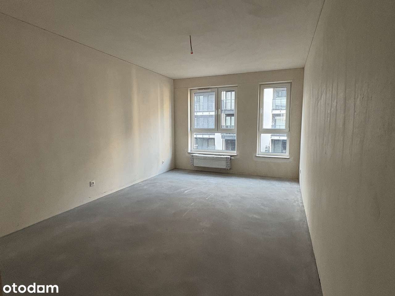 Mieszkanie w stanie deweloperskim 75m2 | 3 pokoje, balkon | Żyrardów-5