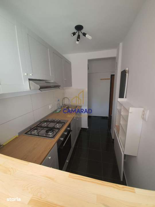 Garsoniera spatioasa de inchiriat in zona Obor, aproape de metrou - Imagine principală: 4/9