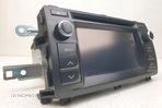 TOYOTA AURIS 2 II E180 RADIO CD NAWIGACJA 86140-02010 ORYG - 8