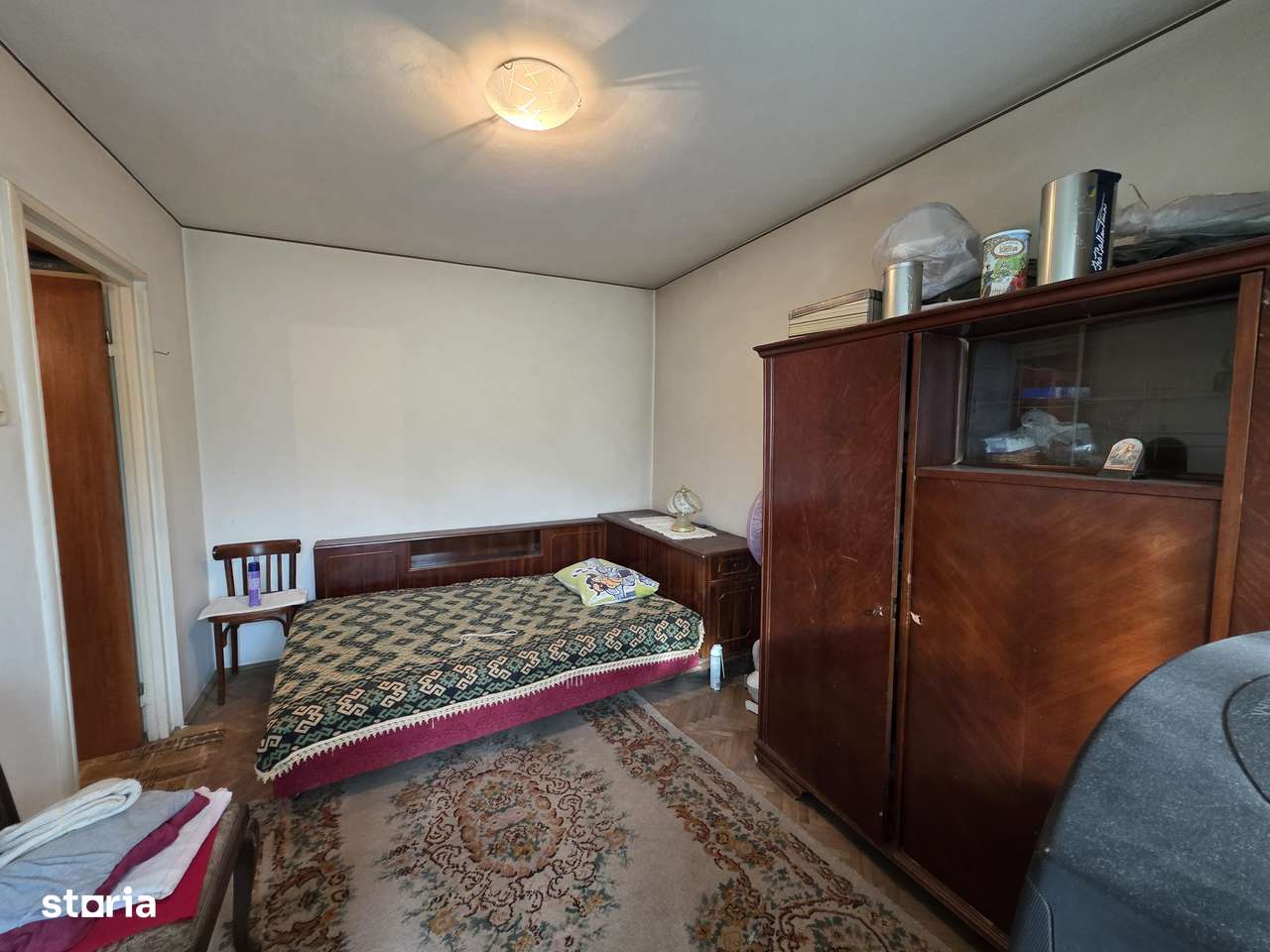 Apartament cu 3 camere in zona Titan Metrou,Parc IOR-9