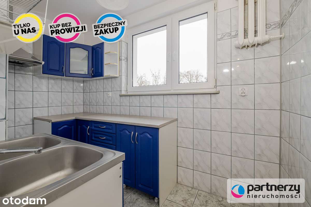 Mieszkanie 2-pokojowe ul. Raduńska przy parku-5