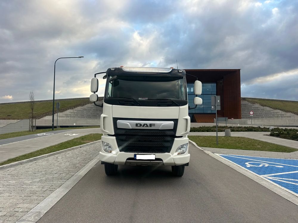 DAF CF 2019