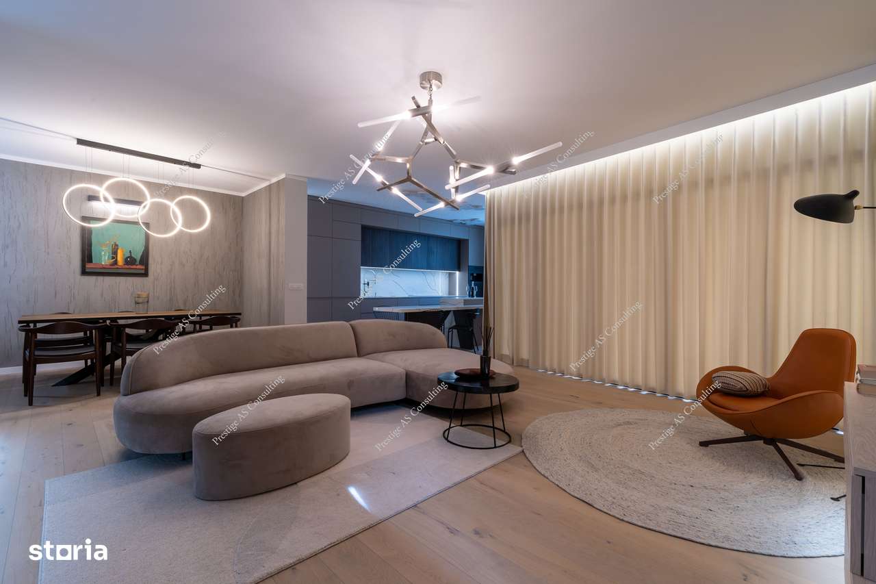 ISHO - Apartament premium | 4 camere | Vedere spre Bega | Parcare subt - Imagine principală: 5/20