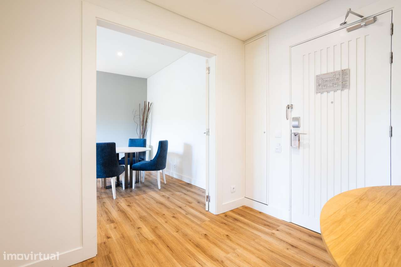 Apartamento T1 na Quinta da Marinha "Sheraton Cascais Resort"-12