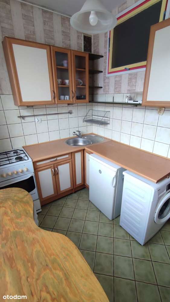 Dwupokojowe mieszkanie z balkonem na Krzykach,45m2 blisko PKP i rynku - Pełny obrazek: 4/6