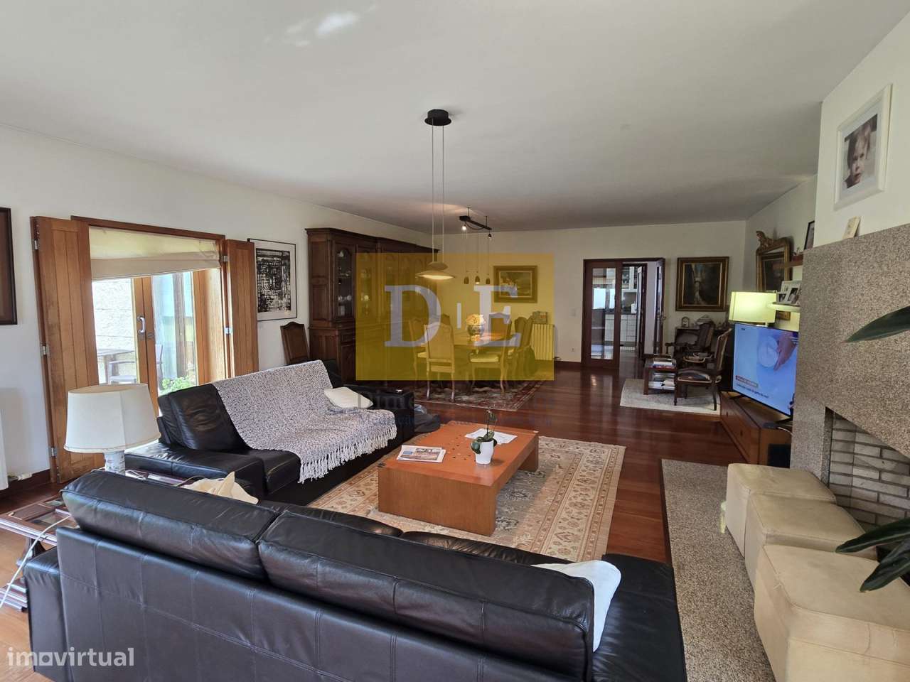 Moradia de 4 Frentes em Zona Nobre de Leca da Palmeira-19