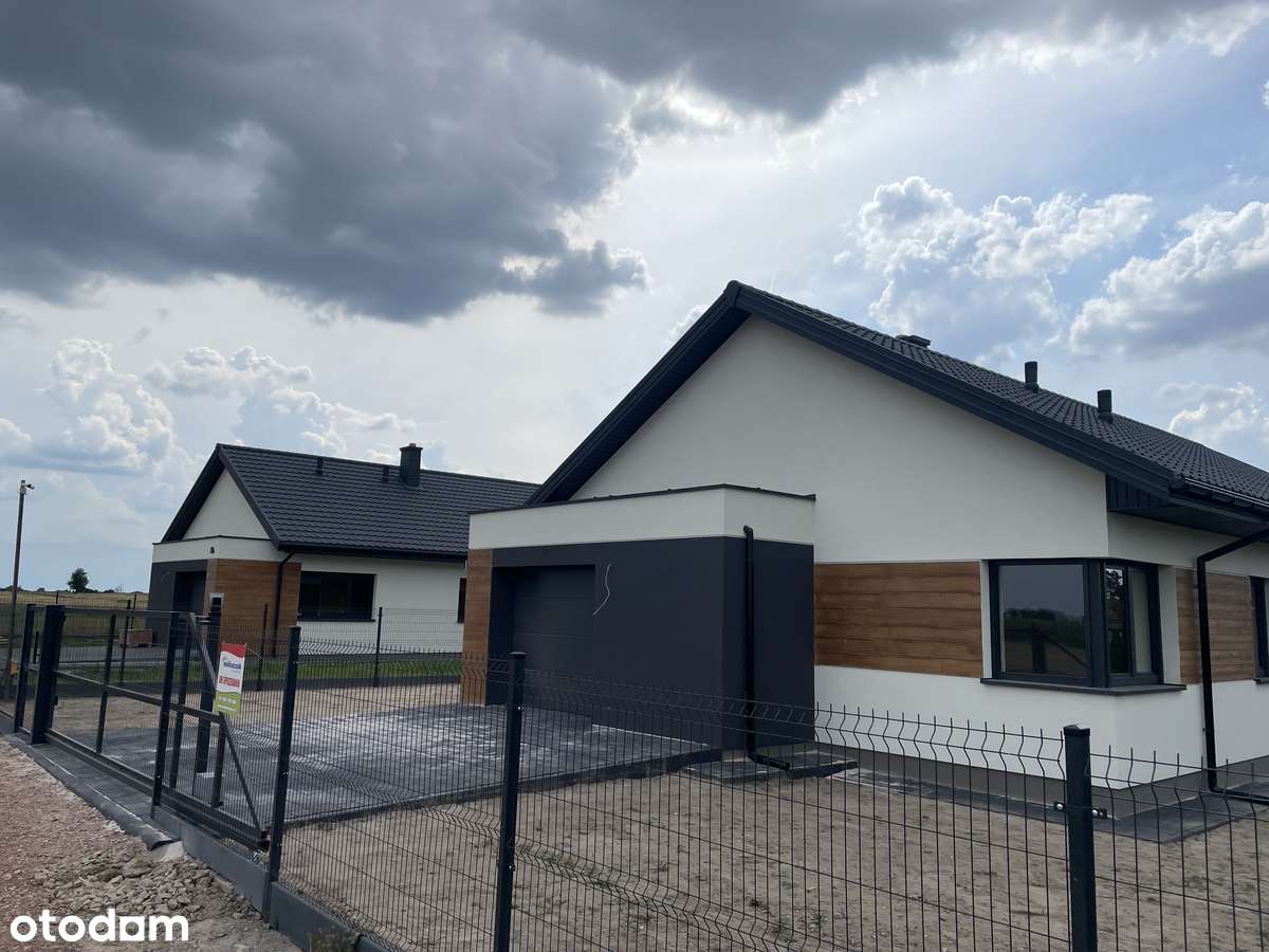 OKAZJA!!!   Gotowy dom w cenie mieszkania!! - Pełny obrazek: 4/8