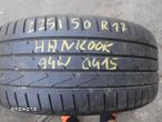 Opona 225/50r17 hankook ventus s1 evo 2 mo 5,5mm - 1