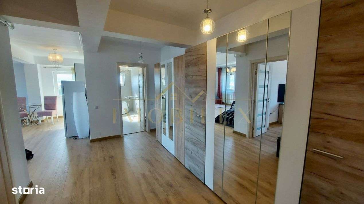Apartament spatios 2 camere, finisat nou, zona Lidl - Imagine principală: 5/6