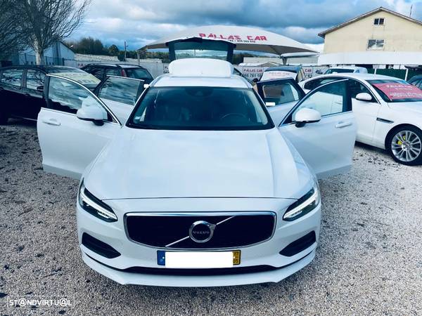 Volvo V90 2.0 D4 Momentum Plus Geartronic - 4