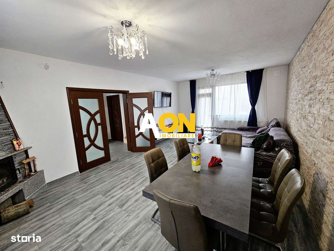 Casa individuala, mobilata utilata, zona Orizont - Imagine principală: 4/18