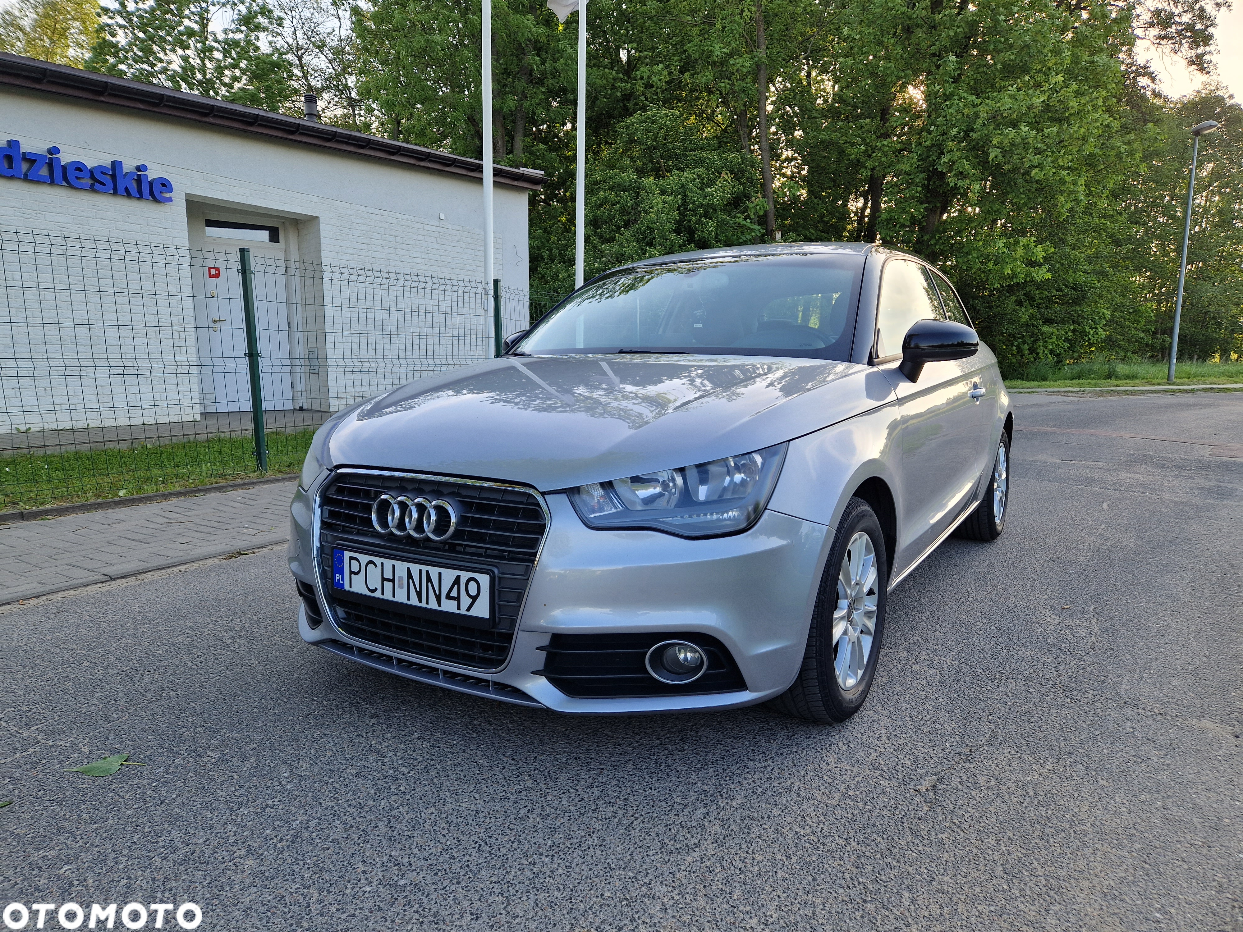 Audi A1 - 3