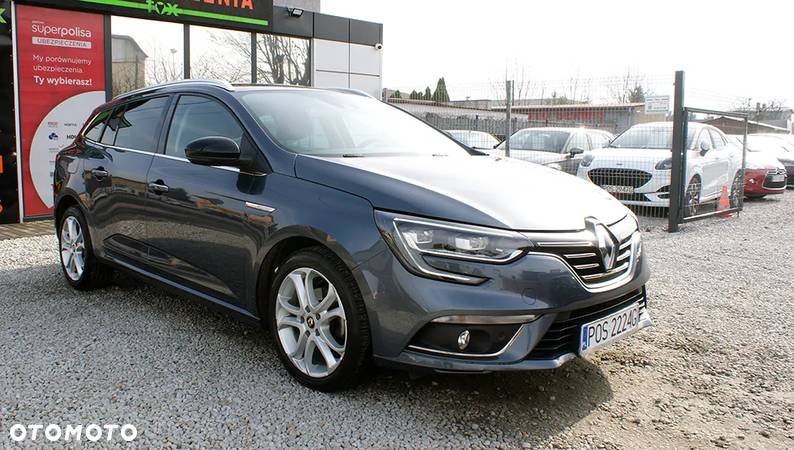 Renault Megane 1.5 dCi Limited - 3