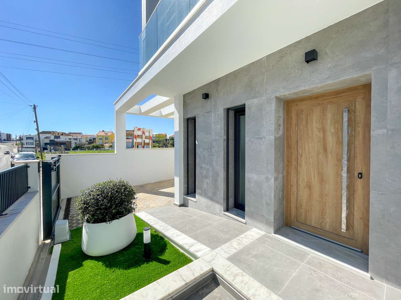 Moradia T4 com Piscina - Santa Iria de Azoia (Bairro da Salvação)-48