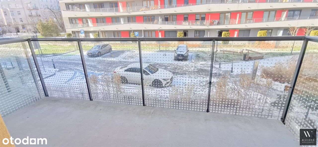 Komfortowe 2 pokoje | balkon 8m2 |m. postojowe-11