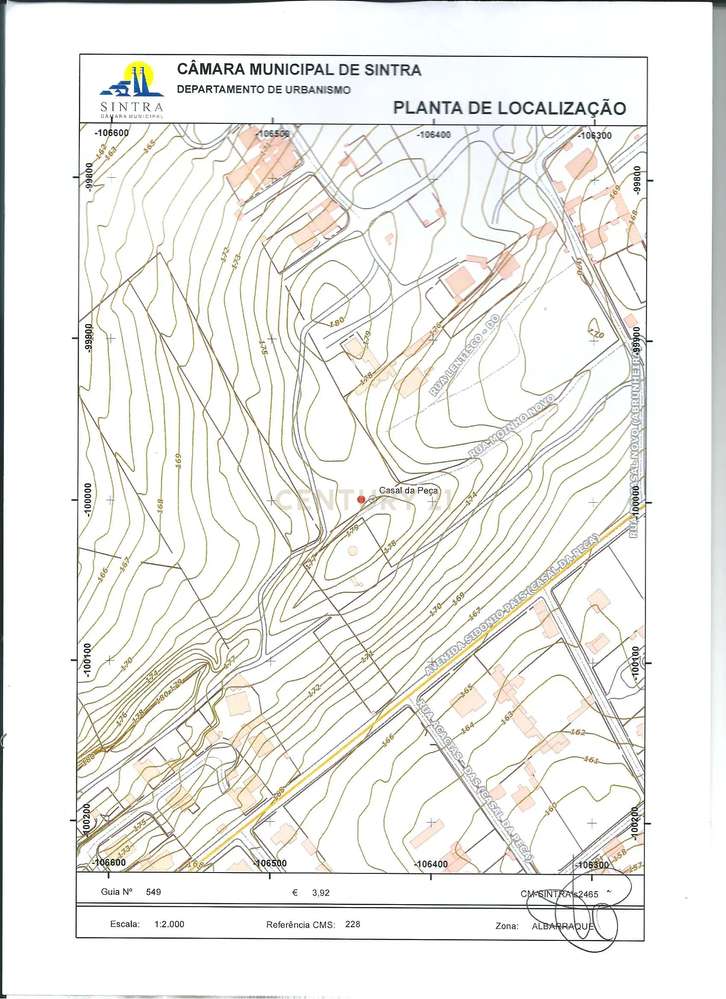 Terreno Urbano de 500m2 para construção - Grande imagem: 4/6