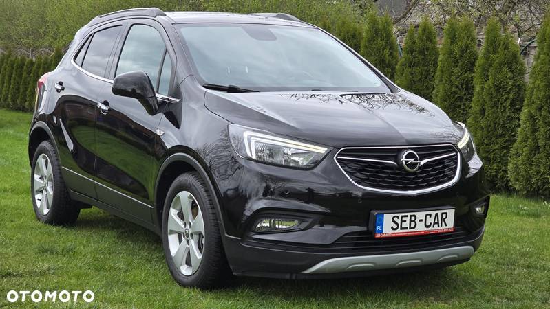 Opel Mokka 1.4 Turbo ecoFLEX Start/Stop Innovation - 3