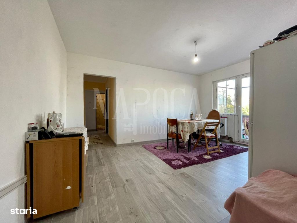 Apartament 3 camere de vanzare in Manastur, Cluj Napoca