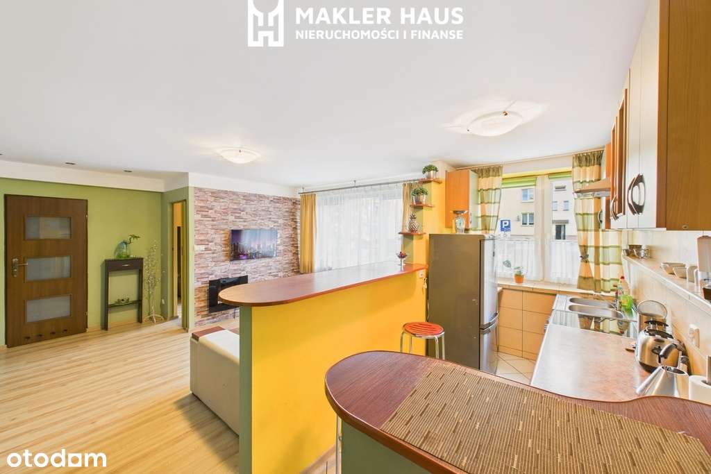 3-pokojowe mieszkanie, parter, Augustów.-13