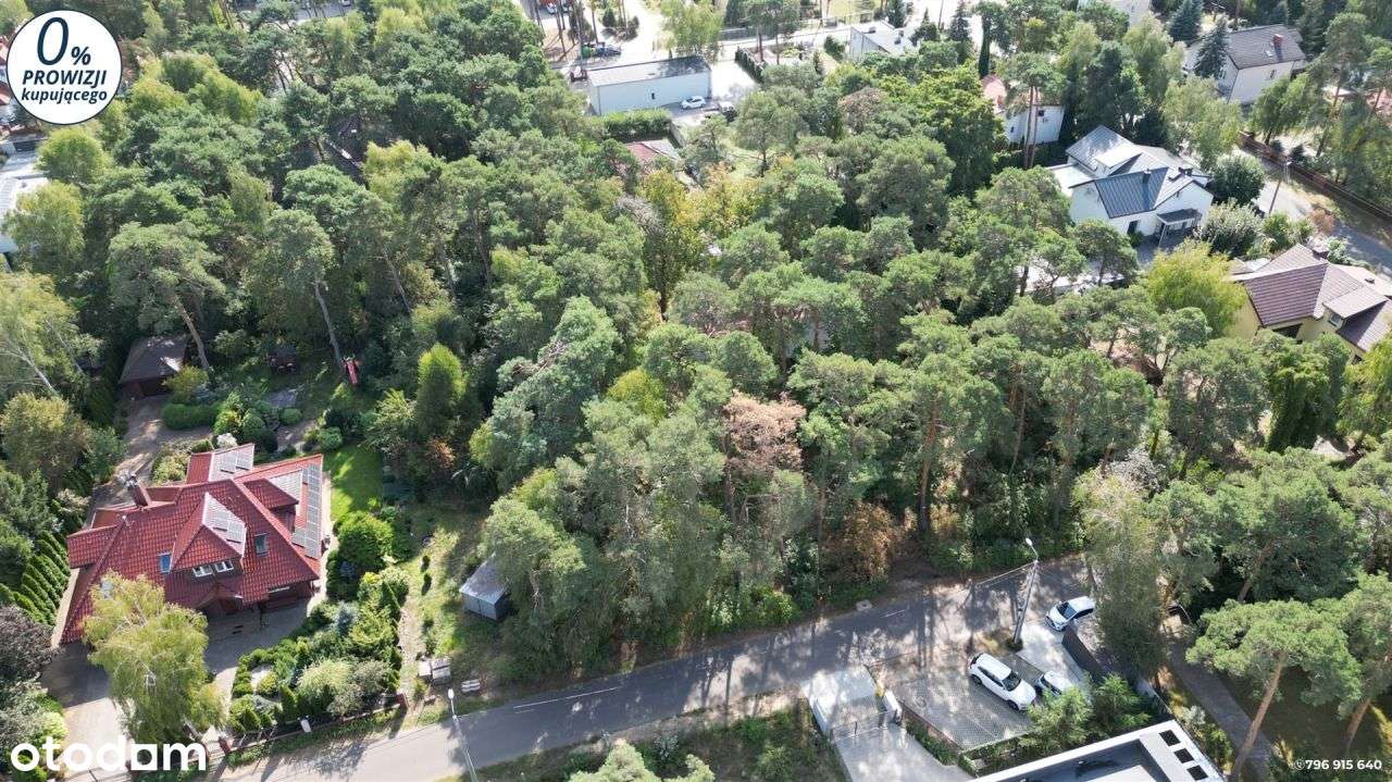 Działka 1100m2, Michelin - top lokalizacja