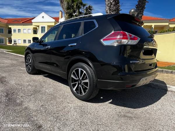 Nissan X-Trail 1.6 dCi 360 Xtronic - 4