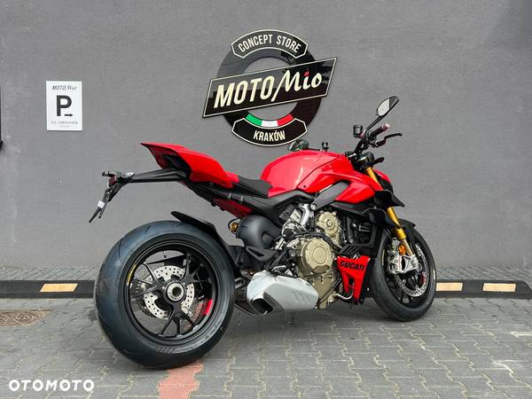 Ducati Streetfighter V4 - 4