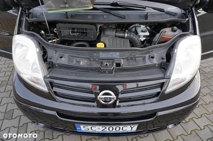 Nissan Primastar dCi 115 L1H1 premium Avantour (8-Si.) - 38