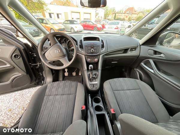 Opel Zafira 1.4 Turbo Selection - 7