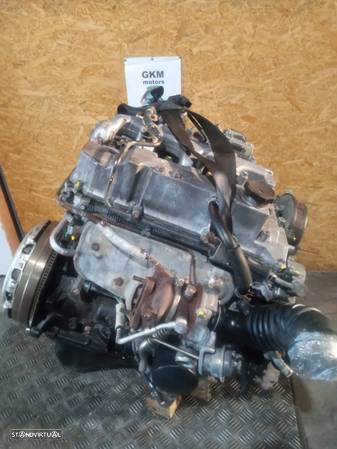 Motor Mitsubishi L200 2.5 DID 16V- REF: 4D56U - 6