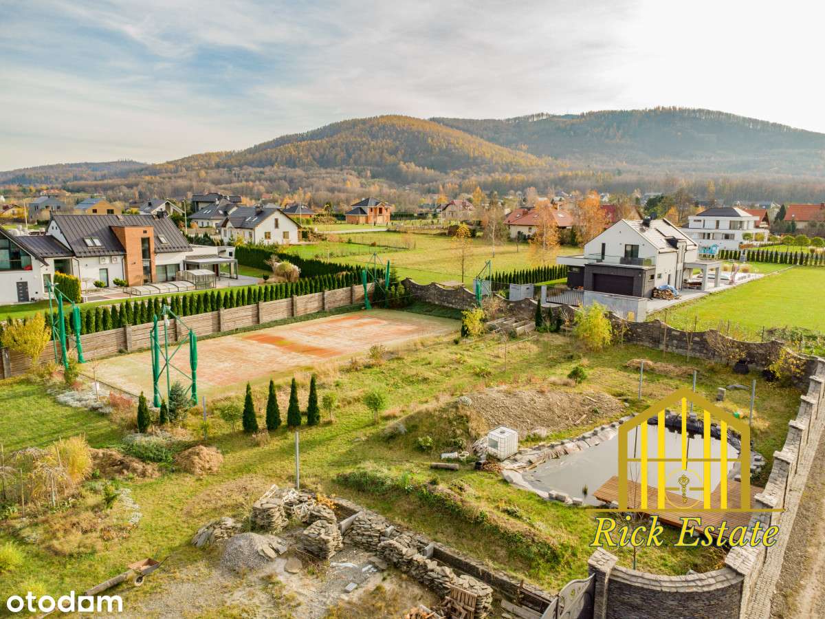 Działka Premium 1504 m² – Łowiecka, Kamienica-17