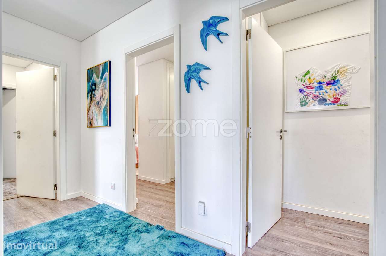 Moradia T4 com Jardim na Ramada-21