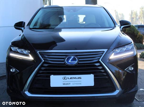 Lexus RX - 5