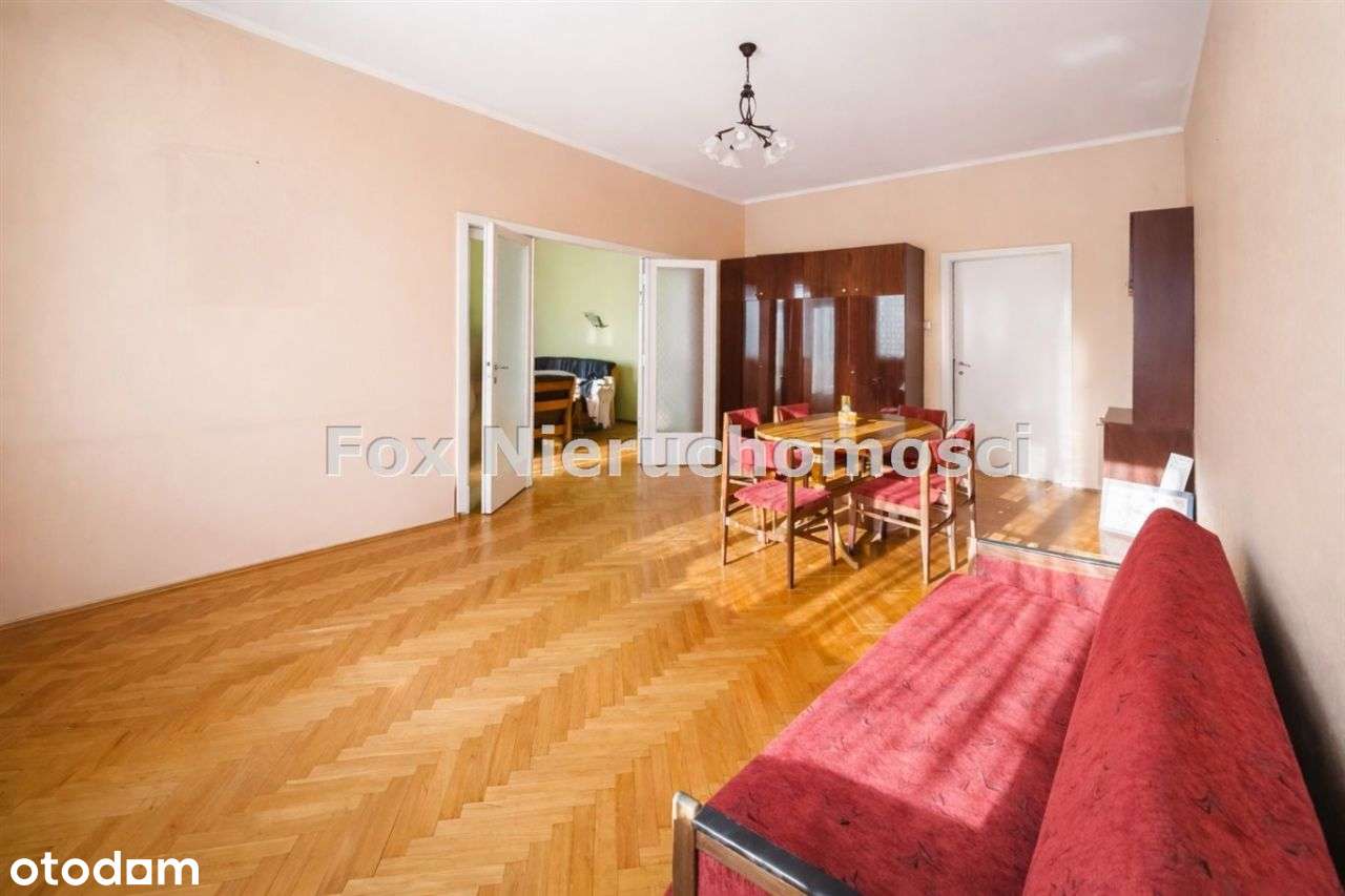 Duże słoneczne mieszkanie w kamienicy - 1 piętro-5