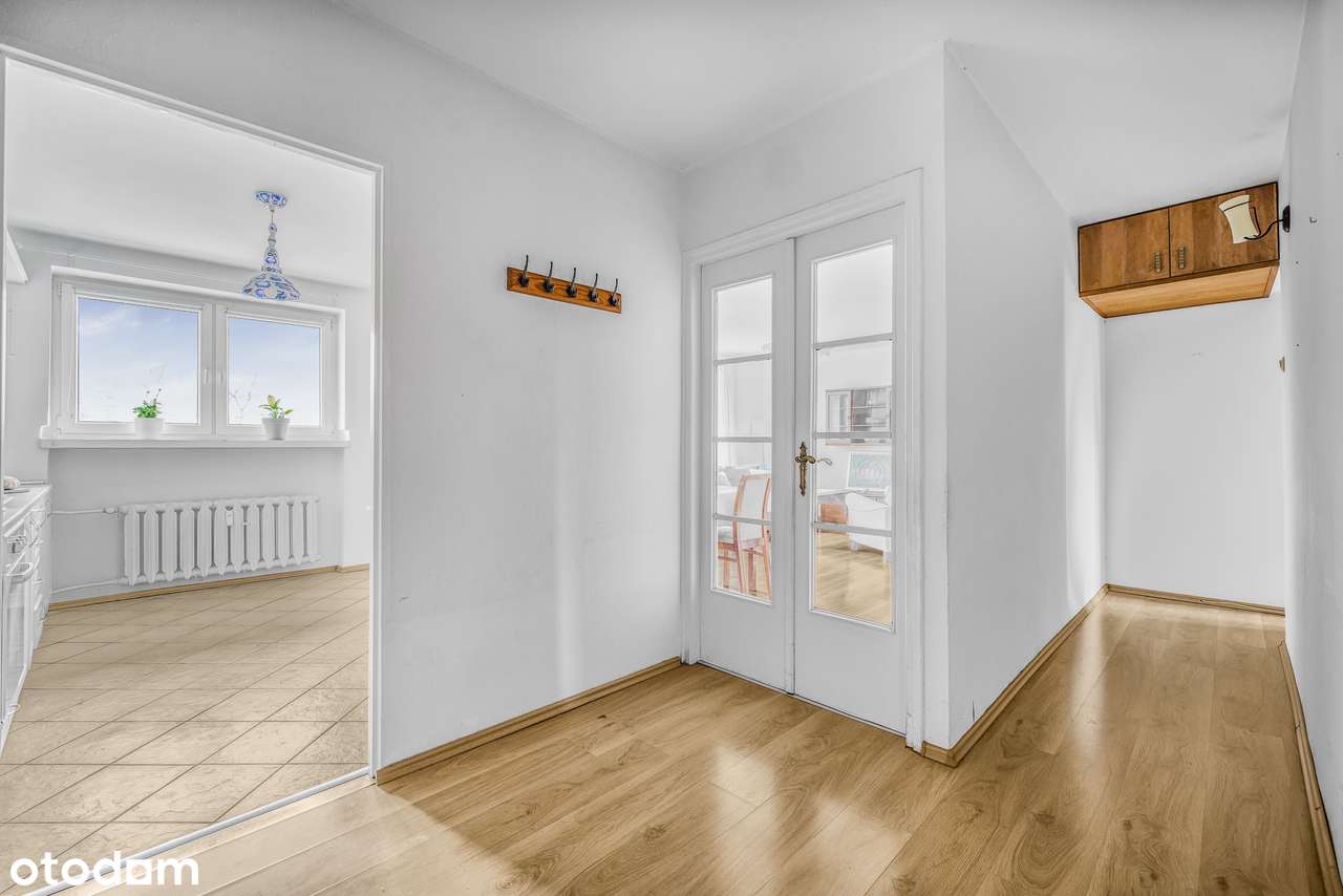 Wyjątkowe 3-pok. 79,9 m² | parter | Różany Potok | piwnica | zieleń-10