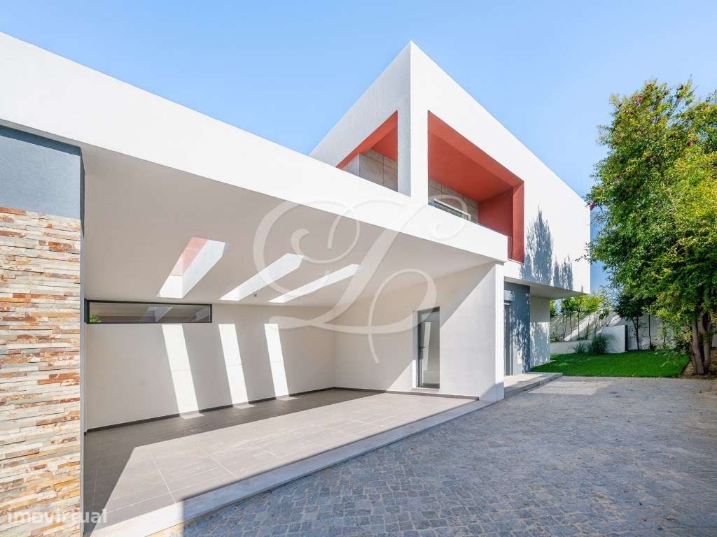 Moradia T4+1 | Cascais-35