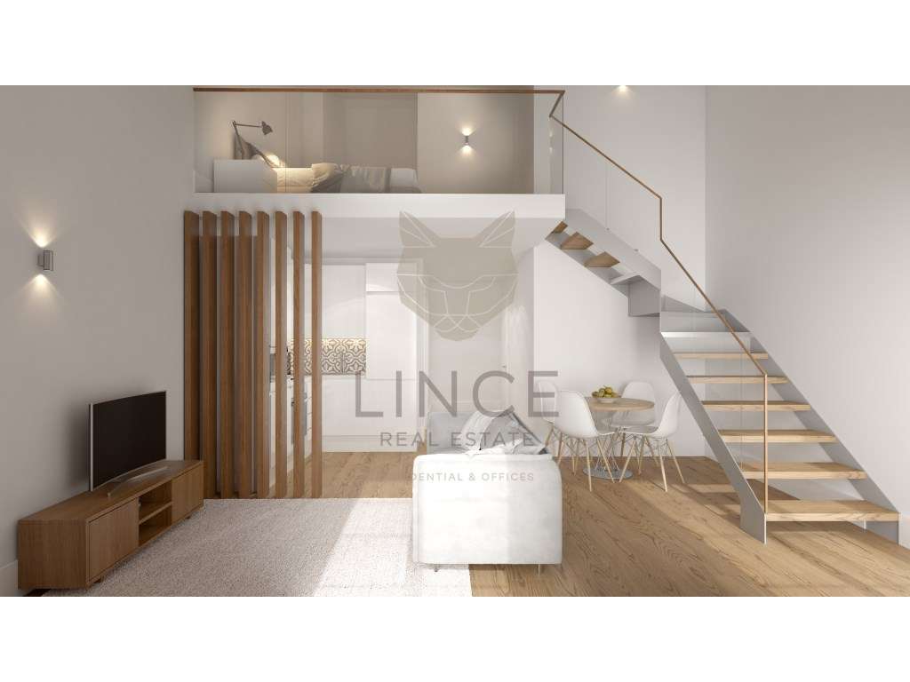 Loft na zona histórica da cidade do Porto-12