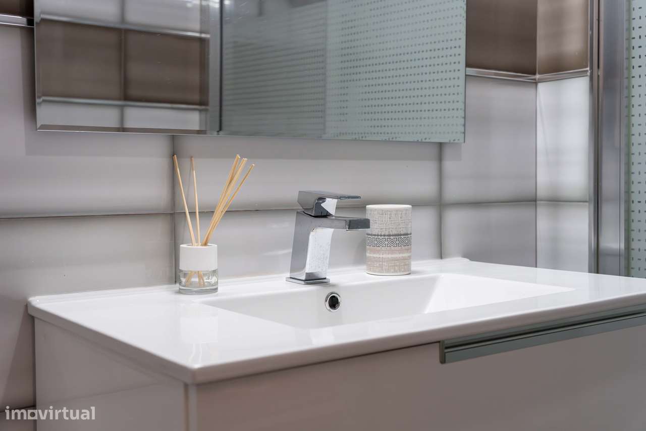 Excelente apartamento T2 no Pinhal Novo - Grande imagem: 4/11