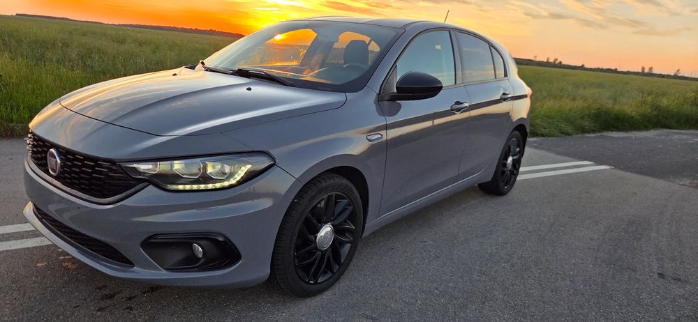 Fiat Tipo II 1.4 T-Jet S-Design 2018