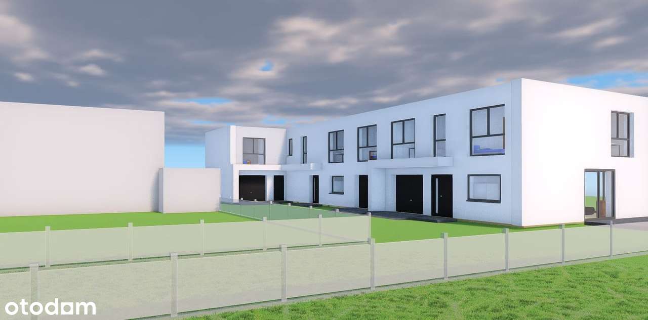 Domy NA Górzyskowie - Pełny obrazek: 1/6