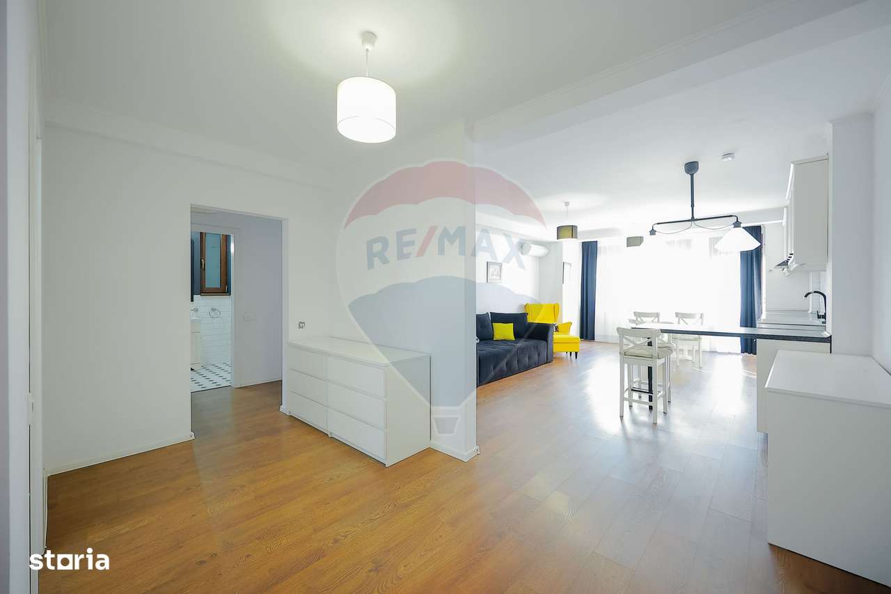 Apartament cu 3 camere de vânzare în zona Ultracentral - Imagine principală: 4/18