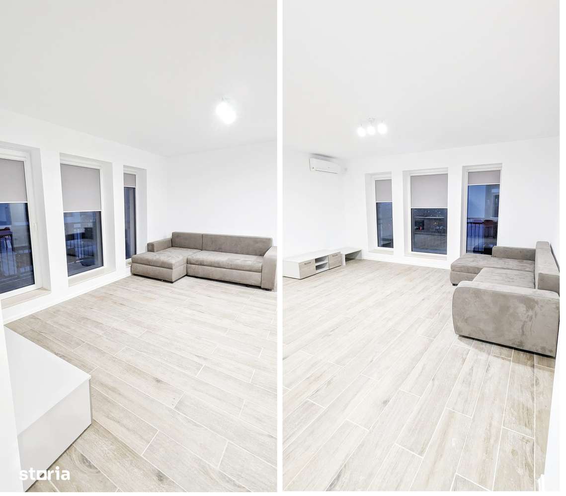 2024 Tineretului Park, 2 Camere 65 mp, Tot Nou, Centrala Proprie, AC - Imagine principală: 4/18