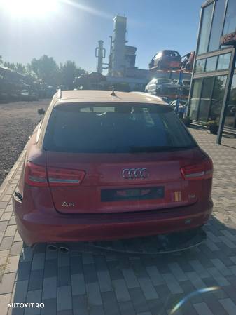 Dezmembram Audi A6 C7 2013 2.0 tdi CGLC avant - 3