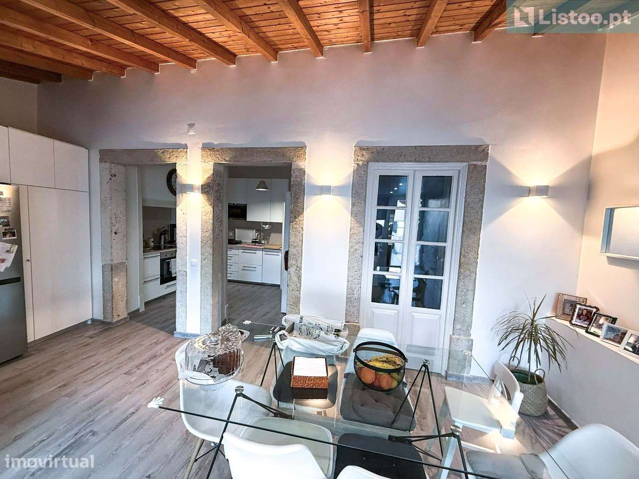 Moradia T3 com terraço, no centro Cartaxo - Grande imagem: 5/27