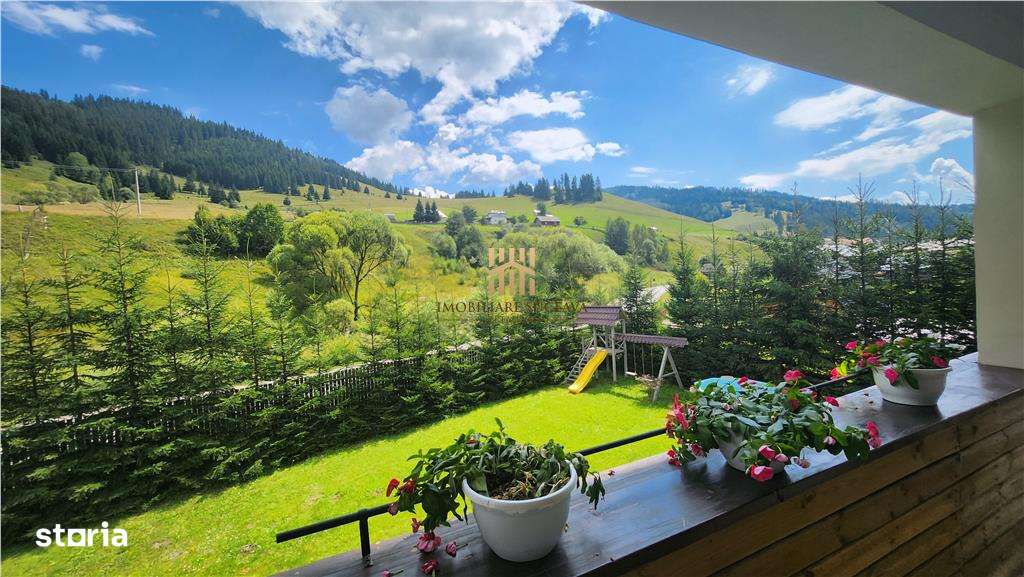 Casa De Vacanta in Bucovina Saru Dornei De Vanzare - Imagine principală: 5/16