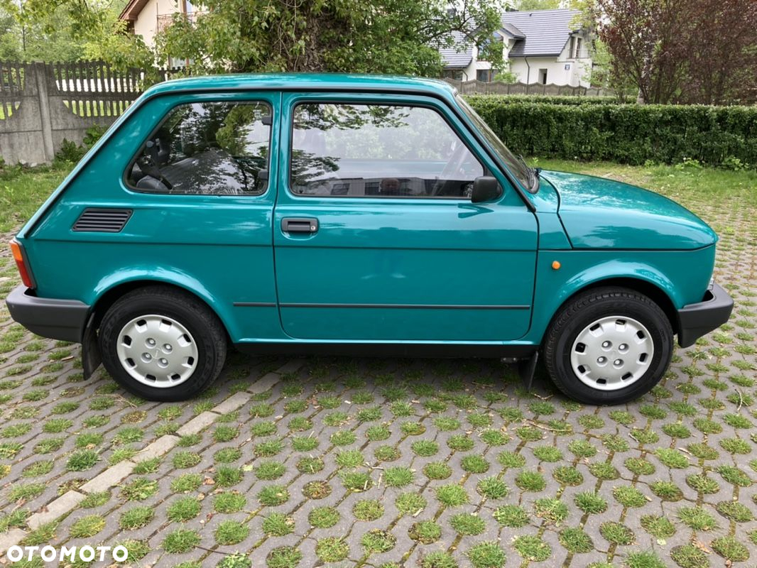 Fiat 126 elx Maluch sx - 20